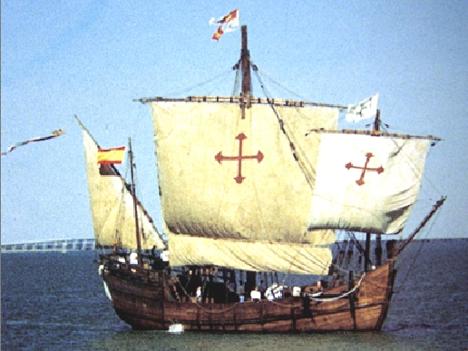 哥倫布的故事：哥倫布航海的故事
