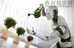 未来的机器人-心情日记