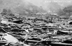中国历史上最大的地震发生在什么，揭秘历史上最大地震死了多少人-文学百科