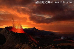 人类历史上最大火山爆发发生在什么时候，又是怎么造成的呢-文学百科