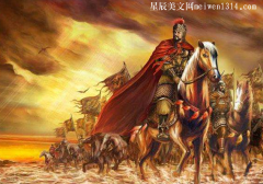 中国古代五大精锐部队排行榜，中国古代五大精锐部队是谁创建的-文学百科