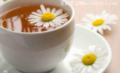 白菊花茶的功效与作用，经常喝白菊花茶有什么功效与作用-常识大全