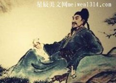 中国历史上最著名的九个酒鬼分别是那些人？-文学百科