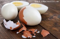 鸡蛋的营养价值及功效与作用-常识大全