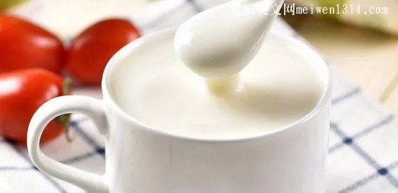 酸奶什么时候喝最好减肥最有用